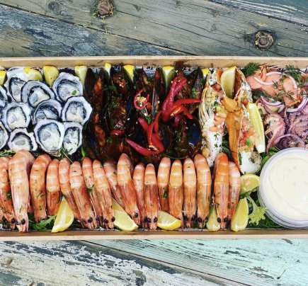 Captain Tommy's Platter