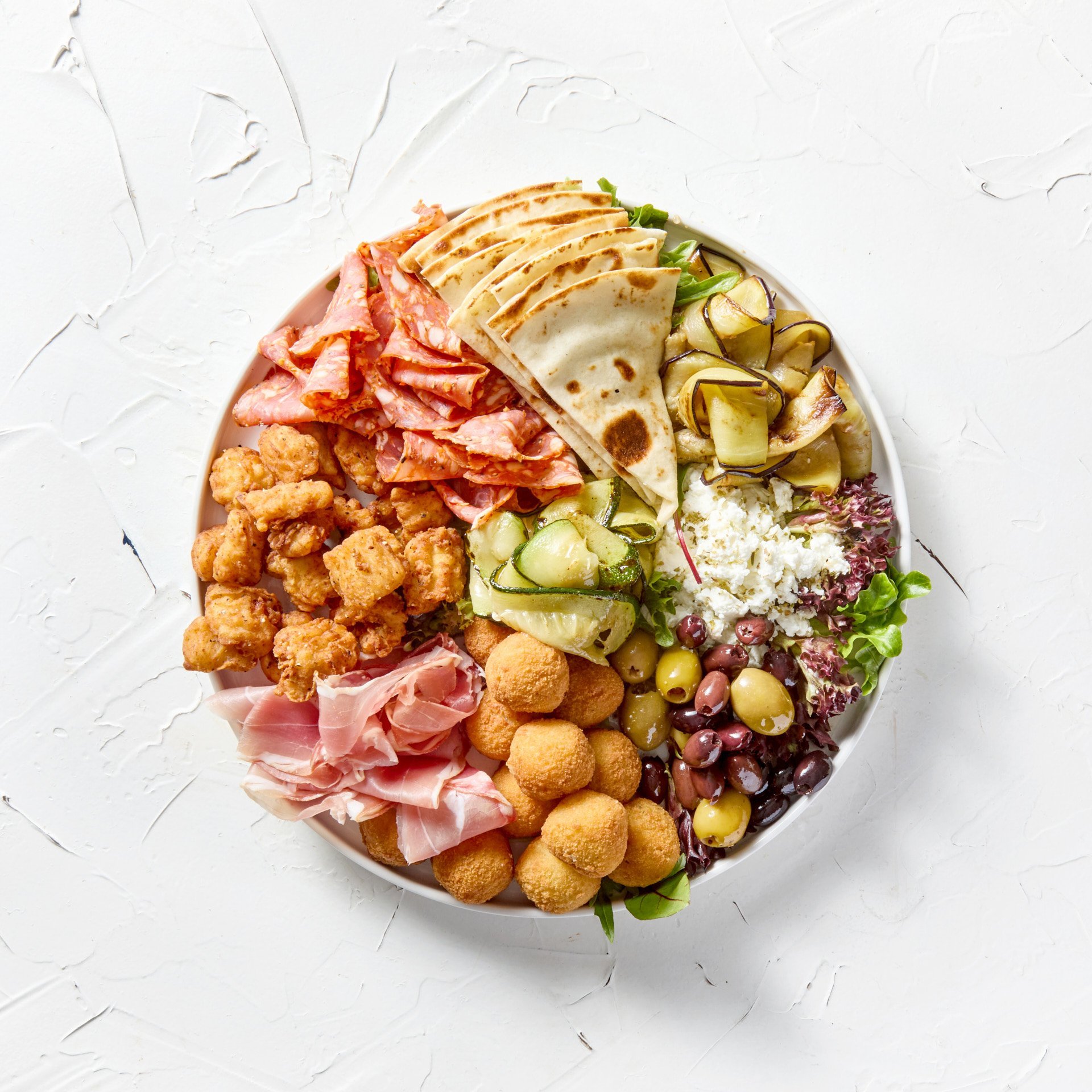 Universal Platter Mezze platter Universal Catering Sydney