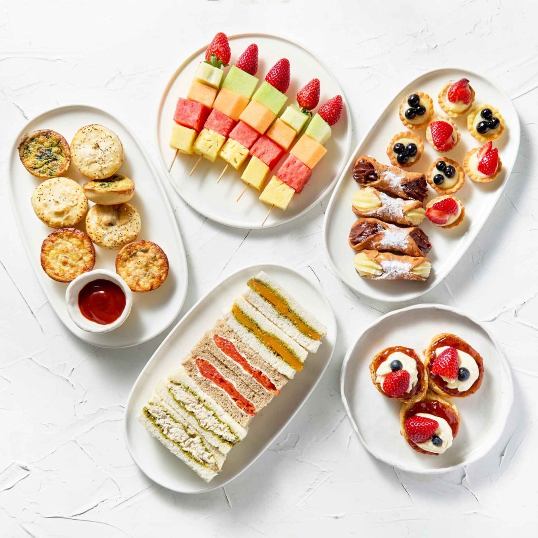Universal High Tea Universal Catering Sydney
