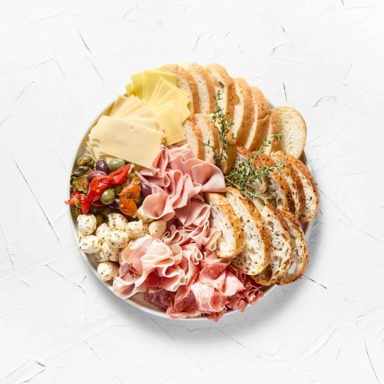 Universal Platter Canapés & Platters