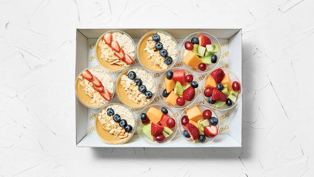Healthy Breakfast Box