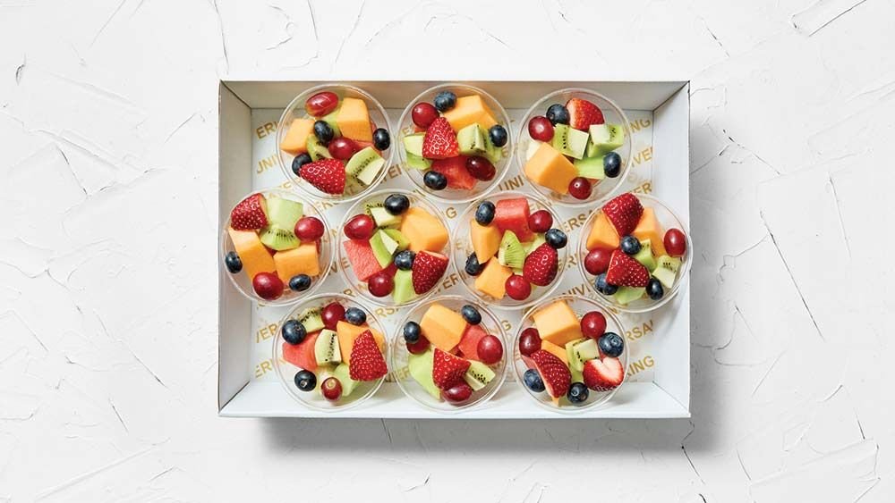 Fruit Salad Cups