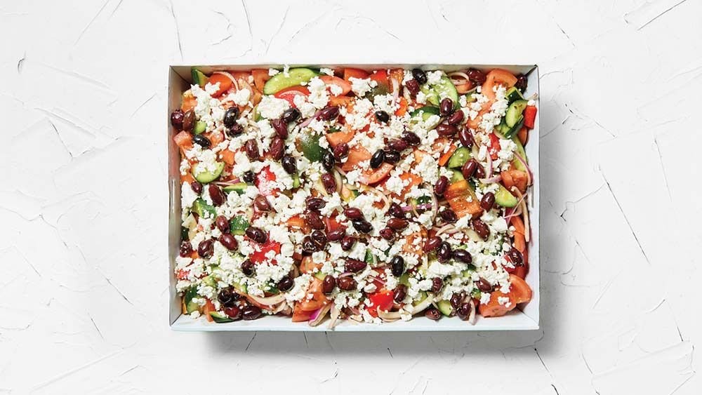 Universal Greek Salad
