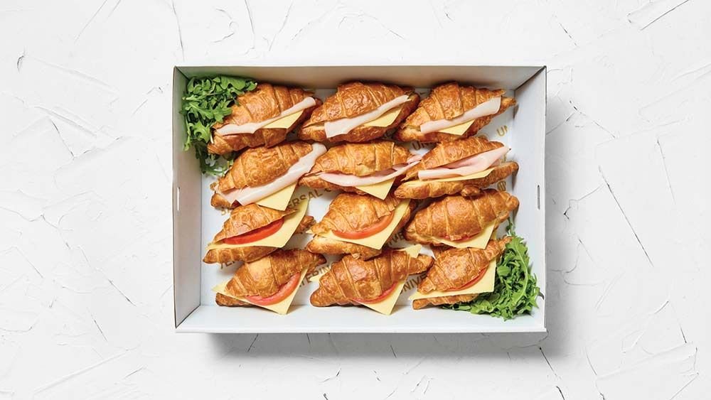 Savoury Croissants