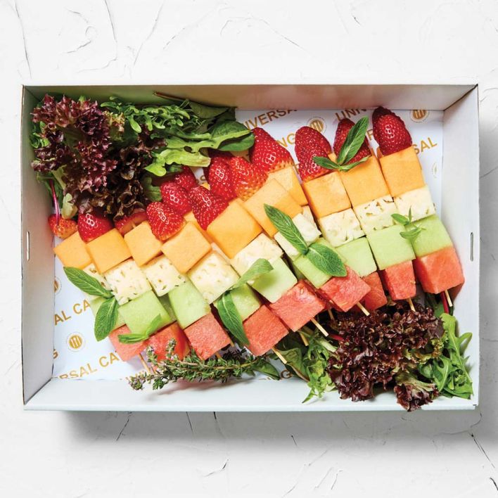 Fruit Skewers