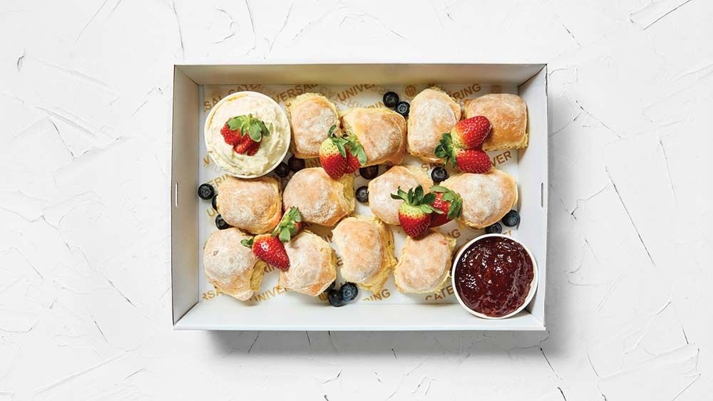 English Scones