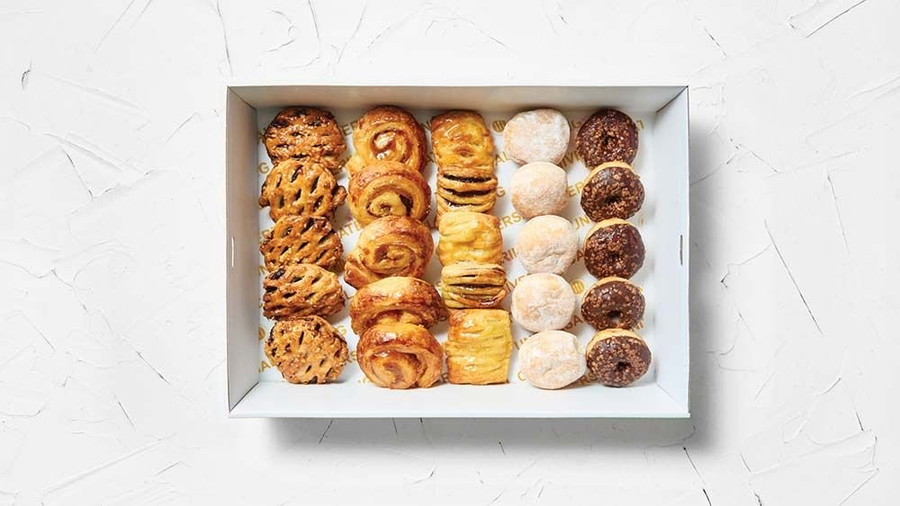 Afternoon Tea Treat Box