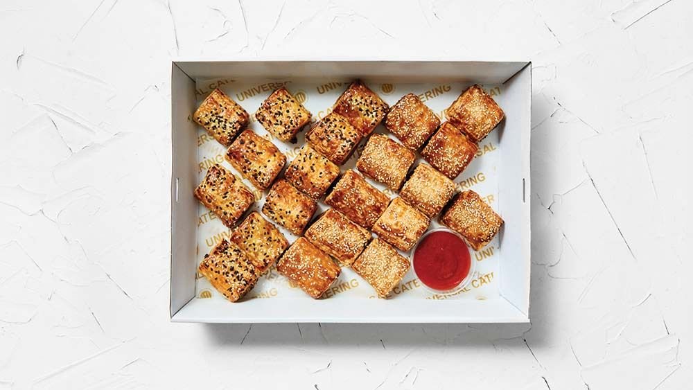 Sausage Rolls