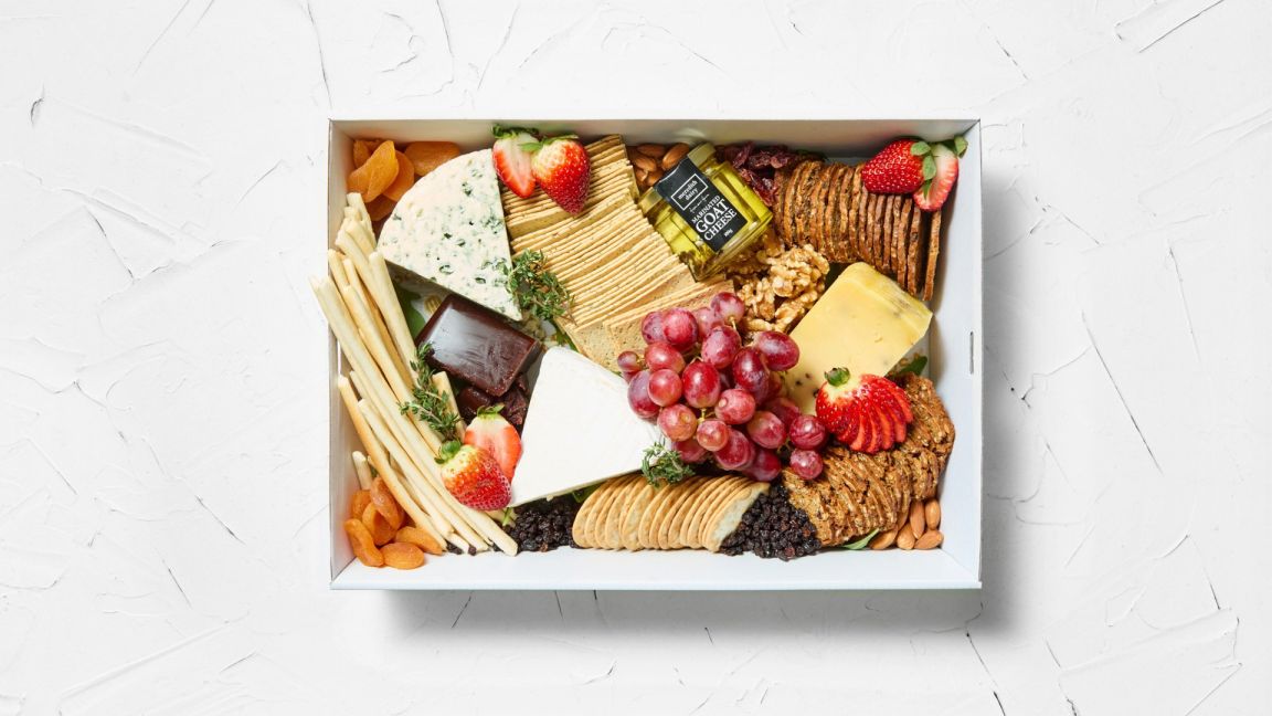 Cheese Box