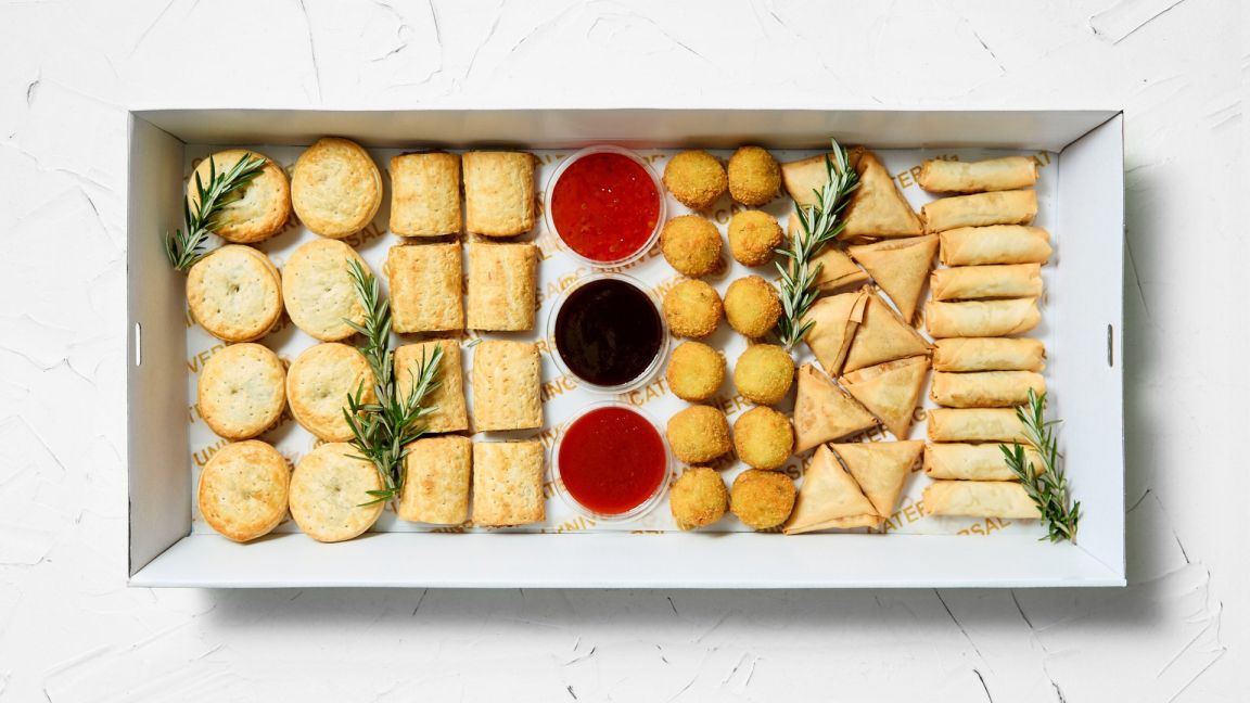 Boxed Party Platter