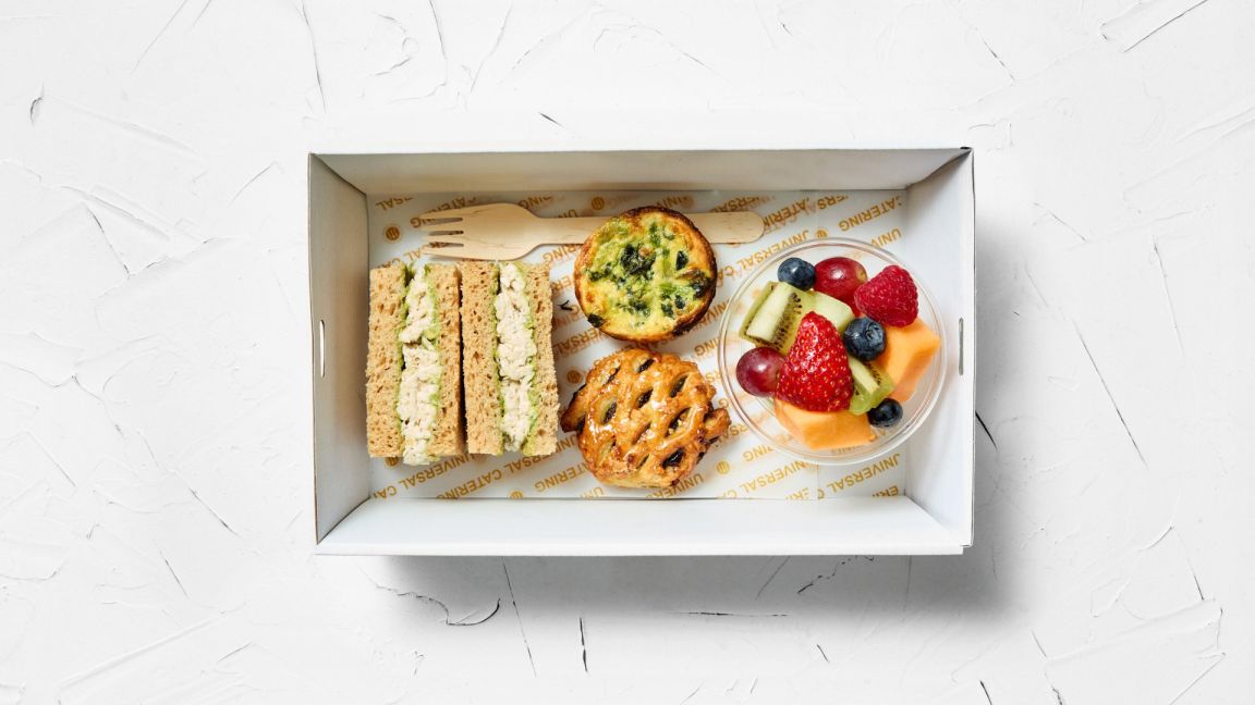 Individual Snack Box