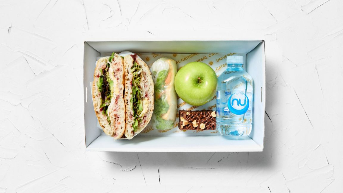 Lunchbox on the Go