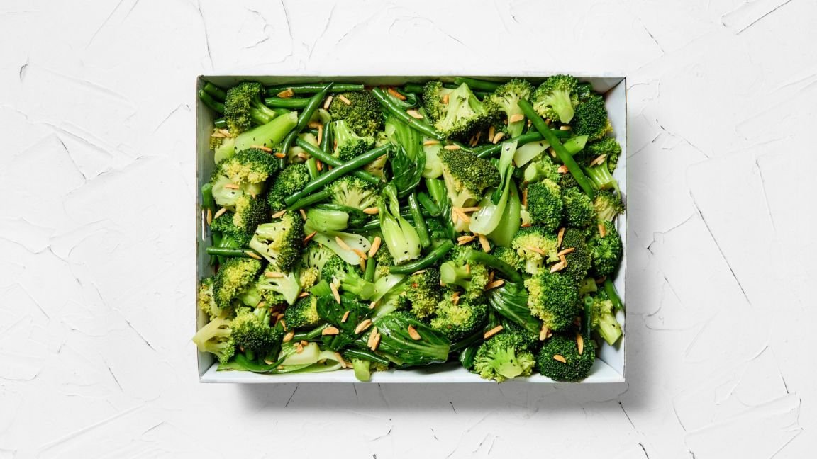 Asian Green Salad