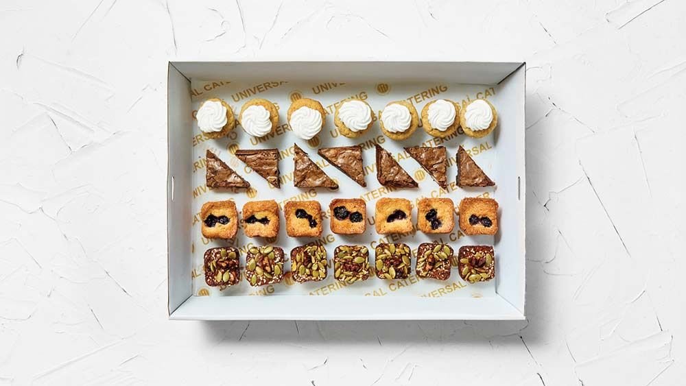 Gluten Free Dessert Box