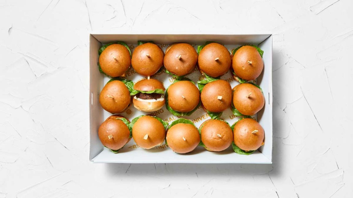 Mini Sliders