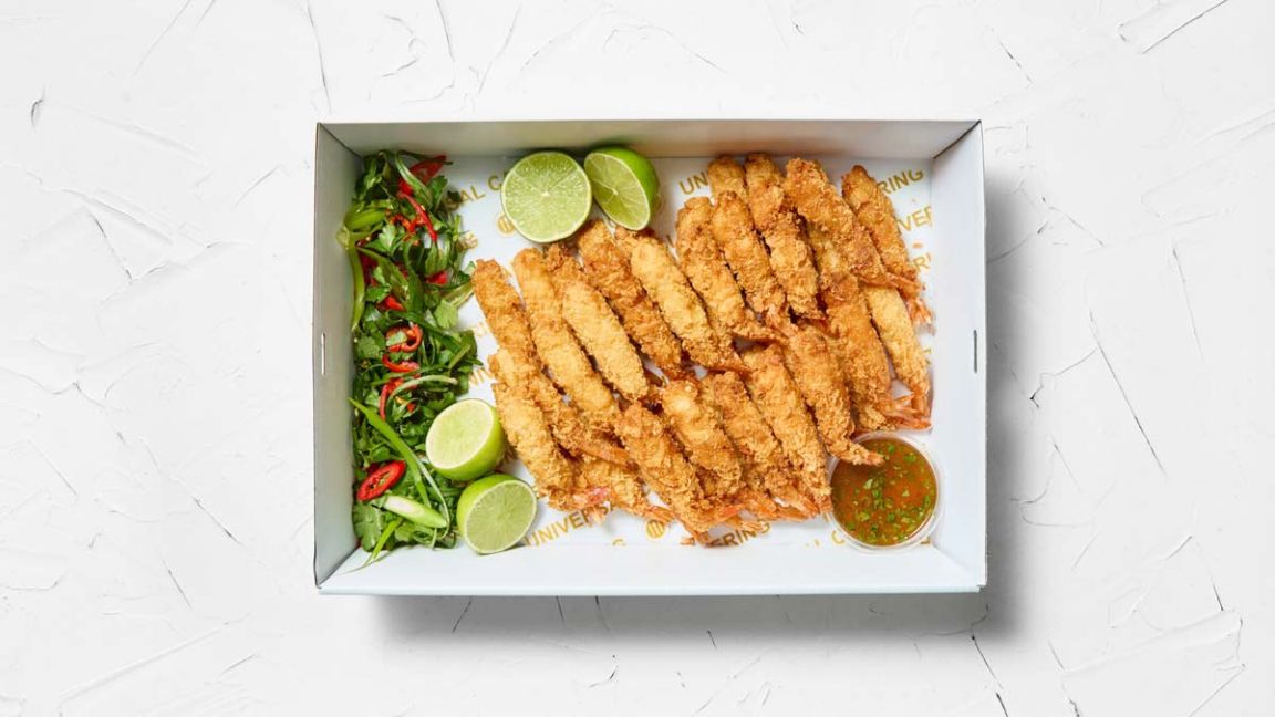 Tempura Prawn