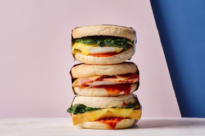Breakfast Muffin