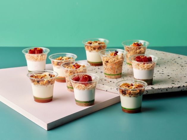 Breakfast Pots
