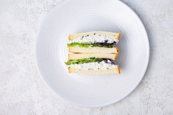 Gluten Free Sandwich