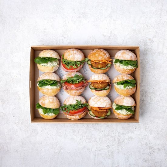 Gourmet Roll Box