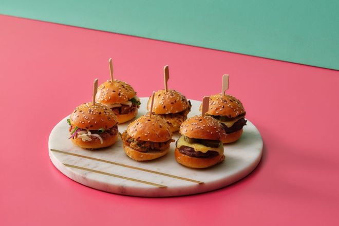 Mini Sliders