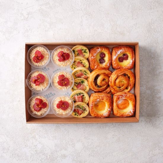 Mixed Breakfast Box