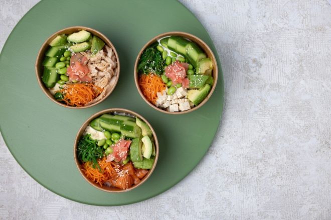 Poke Bowl 