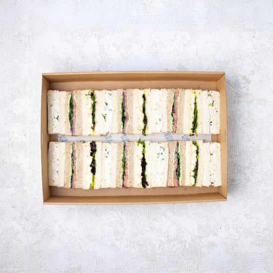 Ribbon Sandwich Box