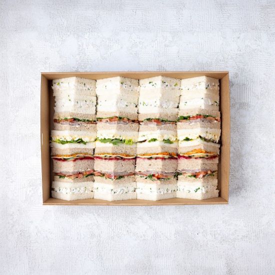 Mixed Sandwich Box