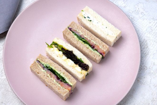 Sandwich Ribbons