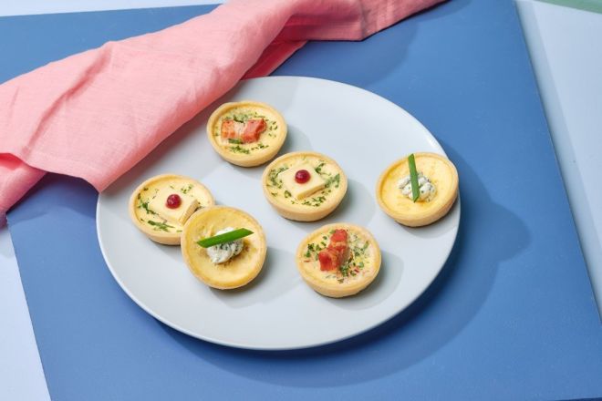 Savoury Tarts