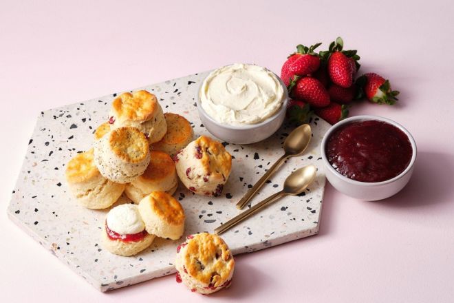 Traditional Scones Box