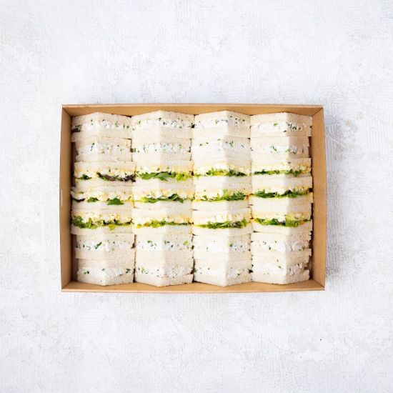 What Came First? Sandwich Box