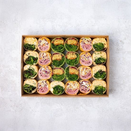 Wraps Box