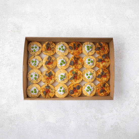 Mixed Frittata Box