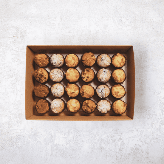 Mixed Muffin Box