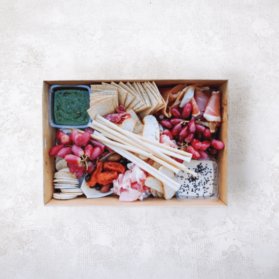 Charcuterie Box
