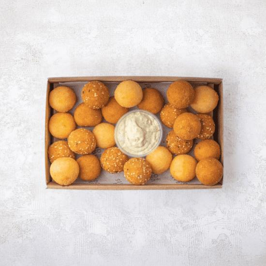 Mixed Arancini Box