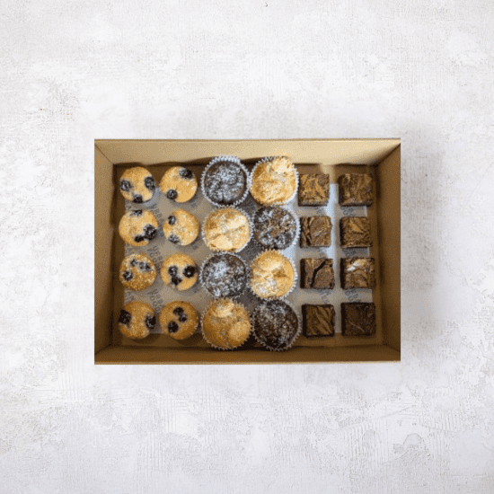 Sweet Morning Tea Box