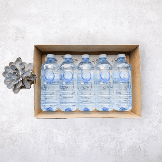 Bottled Water