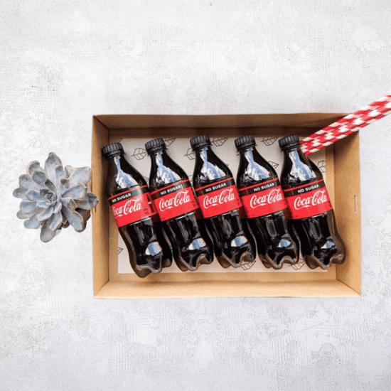 Coke Range