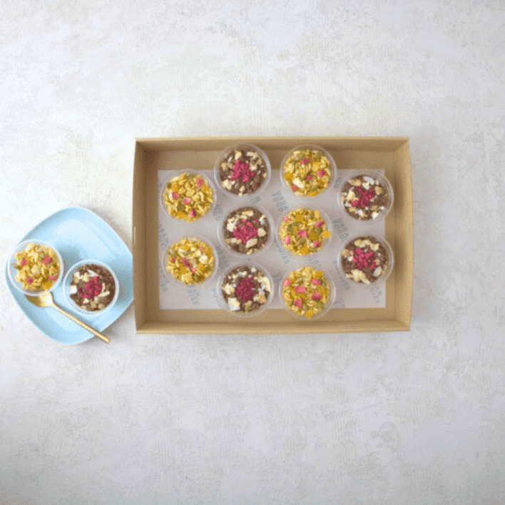 Breakfast Pots Box