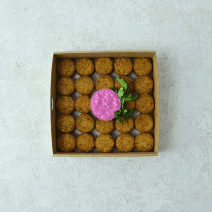 Falafel Box