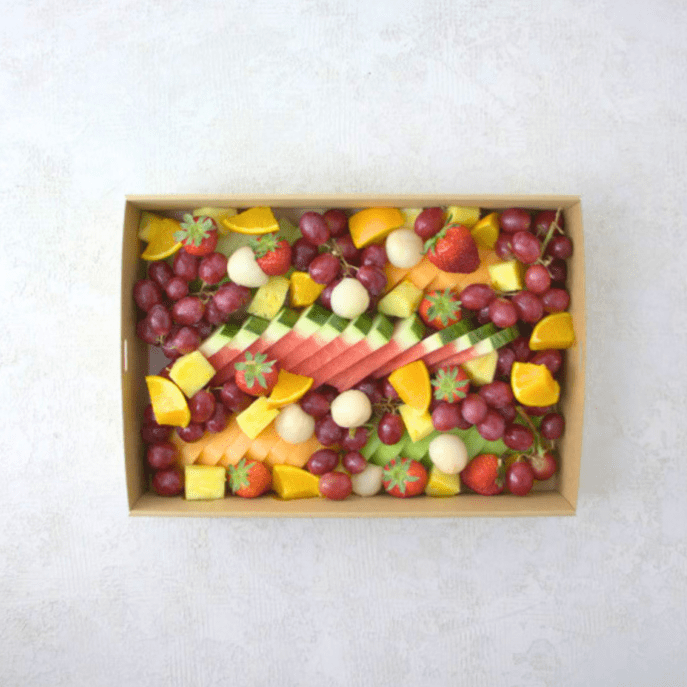 Fresh Fruit Platter
