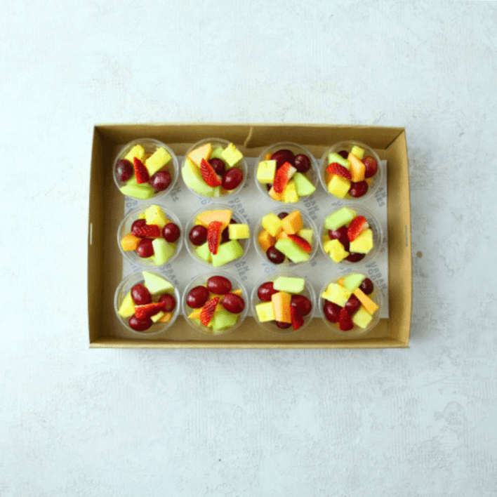 Fruit Cup Box