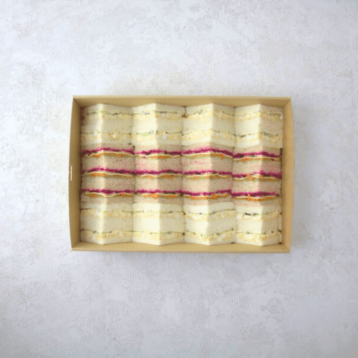 Vegetarian Sandwich Box