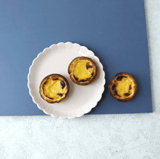 Portuguese Tarts