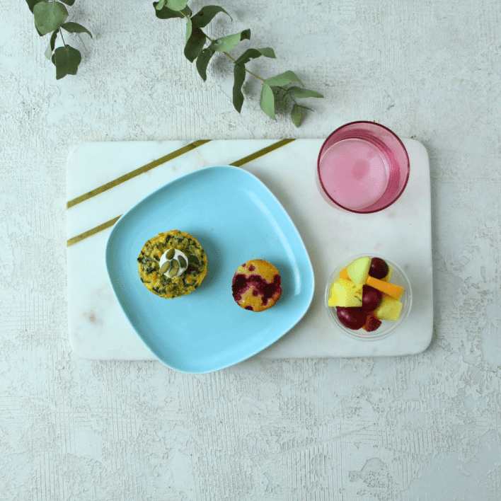AM/PM Tea Box - 3 items (Dietary)