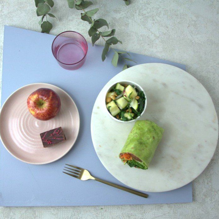 Classic Lunch Box (Vegan & Dairy Free)