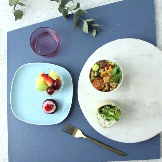 Energy Shared Lunch